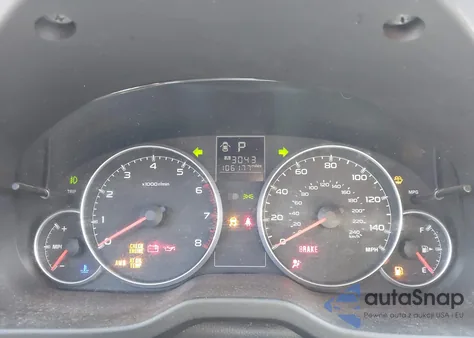 2014 Subaru Outback 2.5I из США, поврежденный, VIN 4S4BRCAC3E3261827